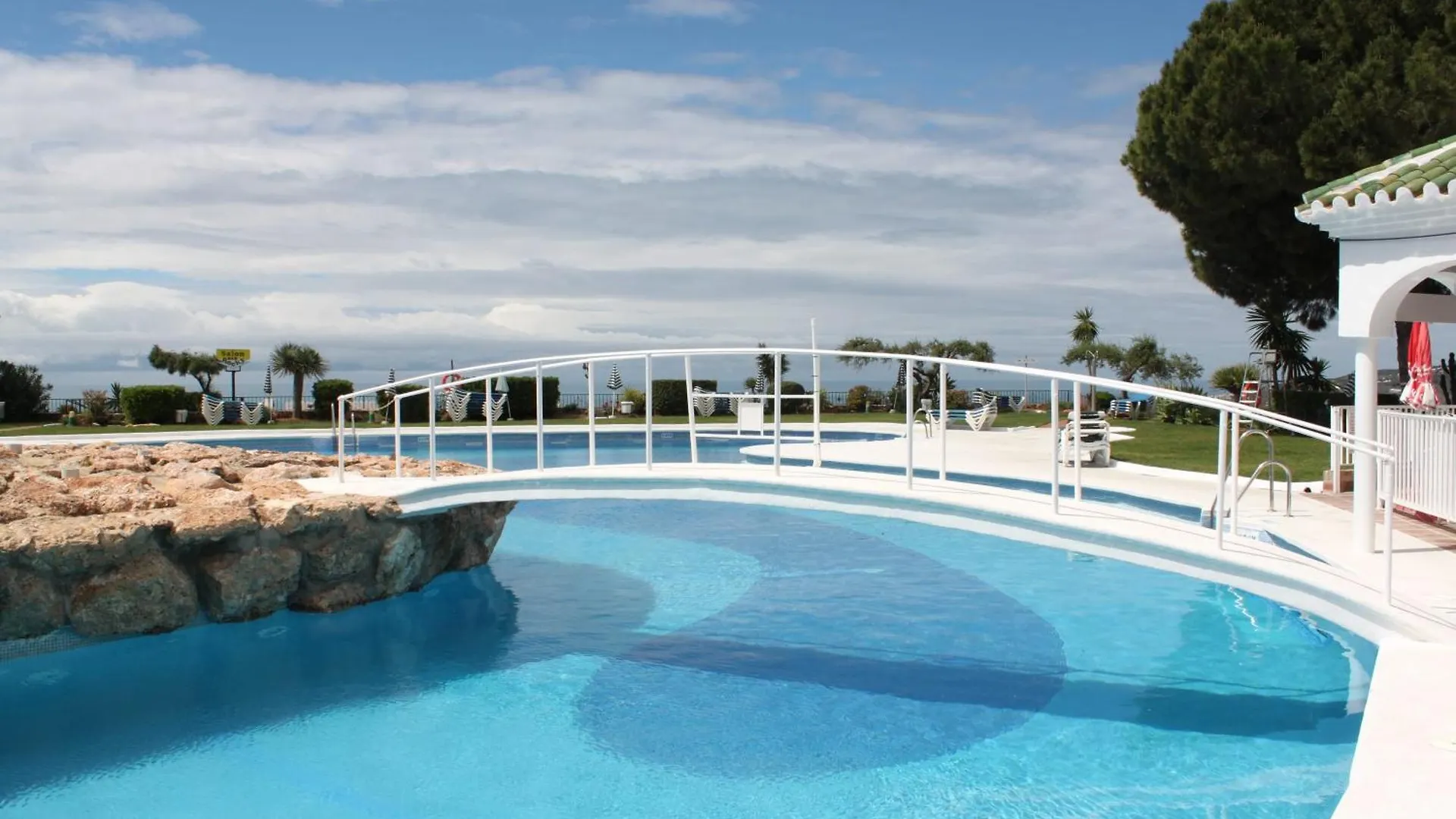 Shr054 Via Real Apartamento En San Juan De Capistrano Villa Nerja
