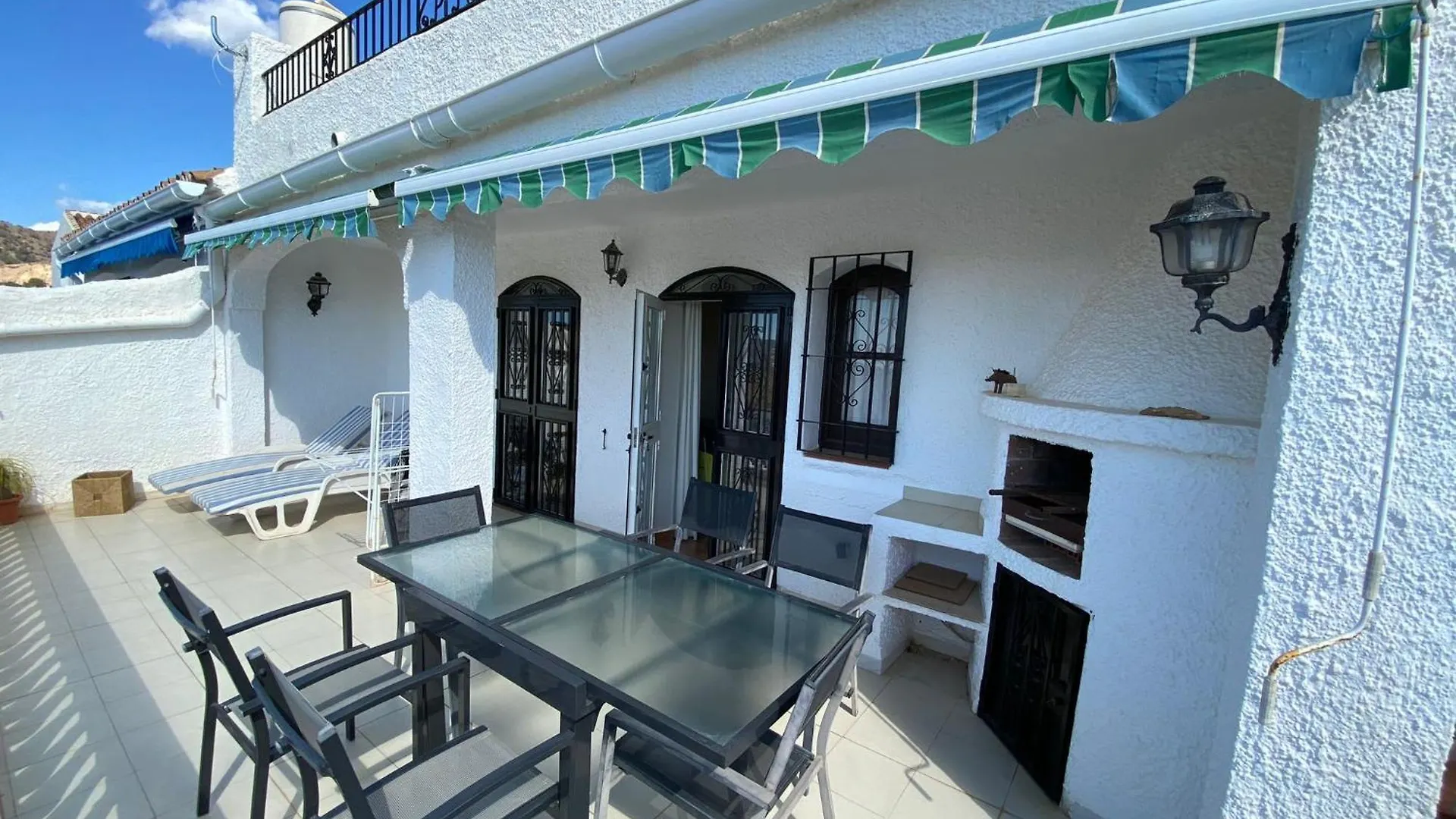 Сasa de vacaciones Shr054 Via Real Apartamento En San Juan De Capistrano Villa Nerja