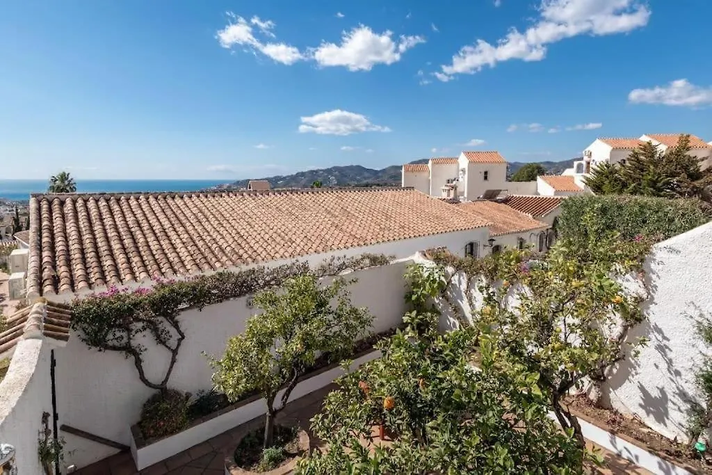 Shr054 Via Real Apartamento En San Juan De Capistrano Villa Nerja Сasa de vacaciones