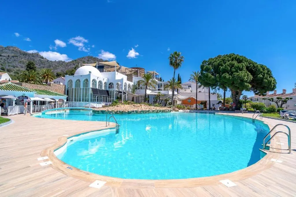 Shr054 Via Real Apartamento En San Juan De Capistrano Villa Nerja