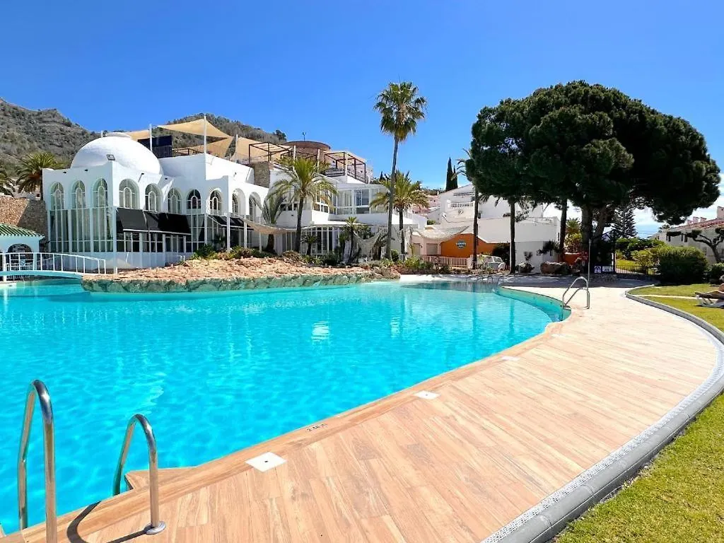Shr054 Via Real Apartamento En San Juan De Capistrano Villa Nerja