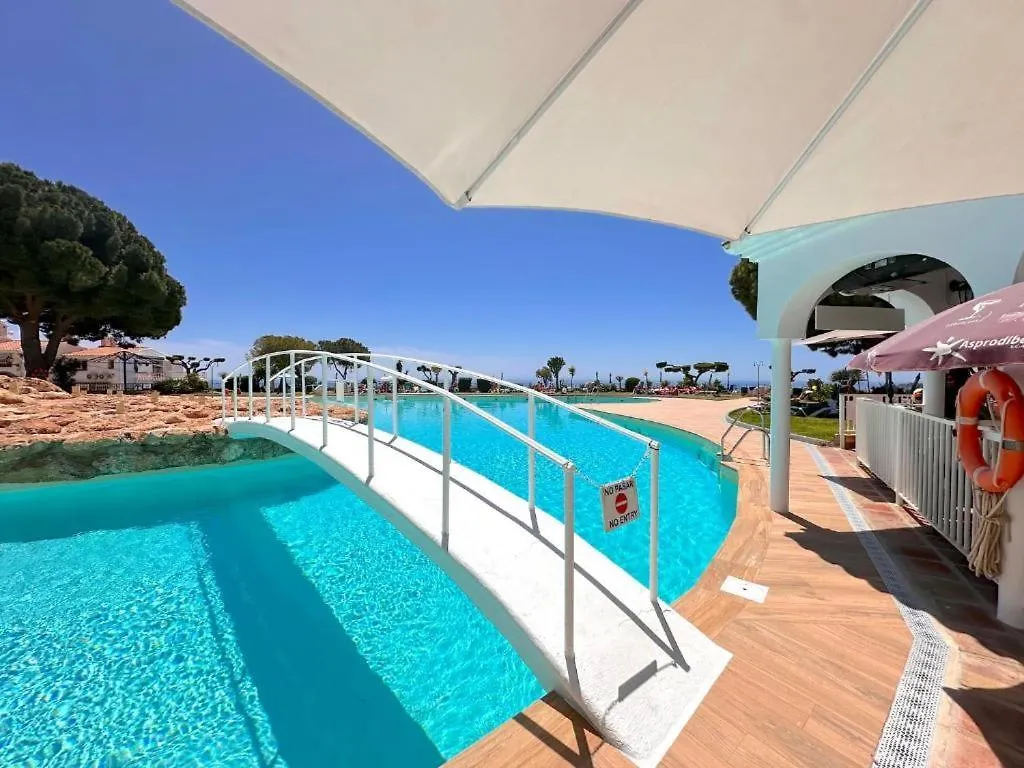 Сasa de vacaciones Shr054 Via Real Apartamento En San Juan De Capistrano Villa Nerja