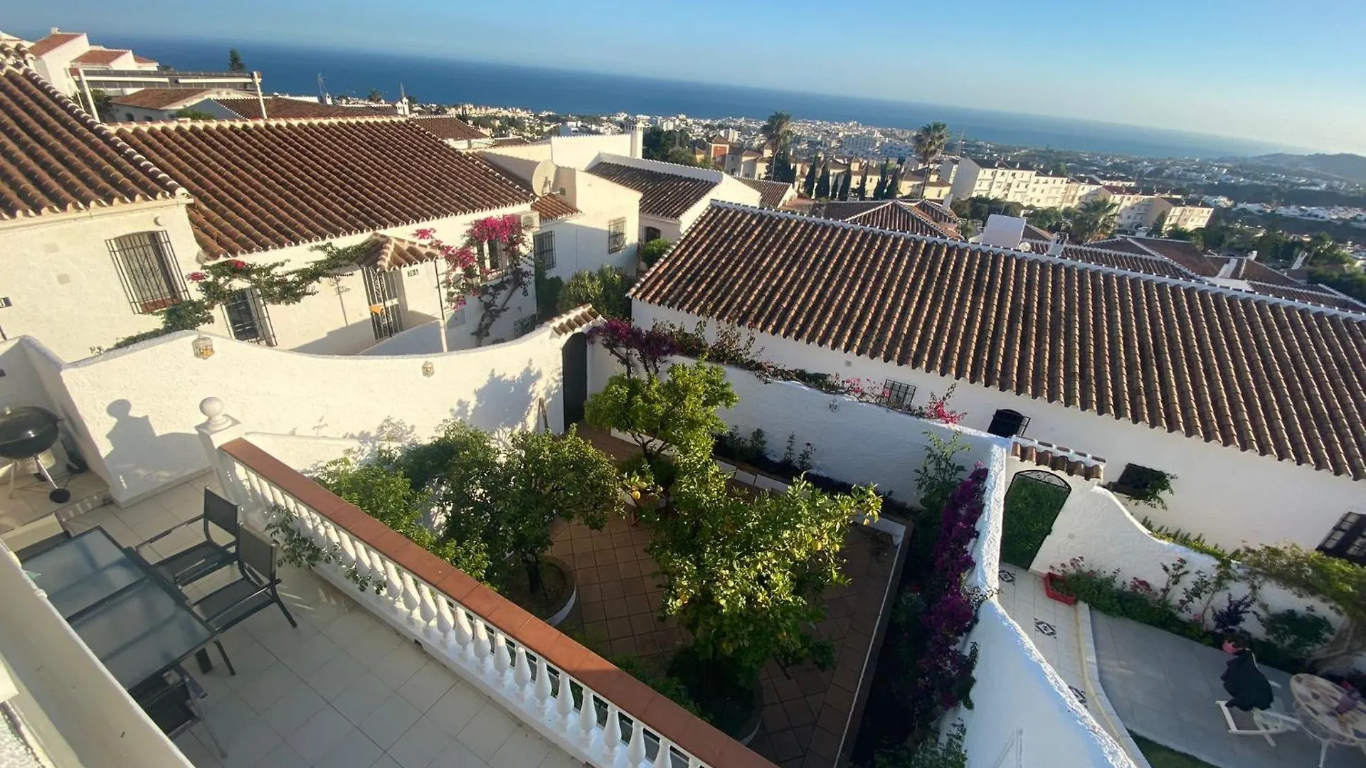 Сasa de vacaciones Shr054 Via Real Apartamento En San Juan De Capistrano Villa Nerja